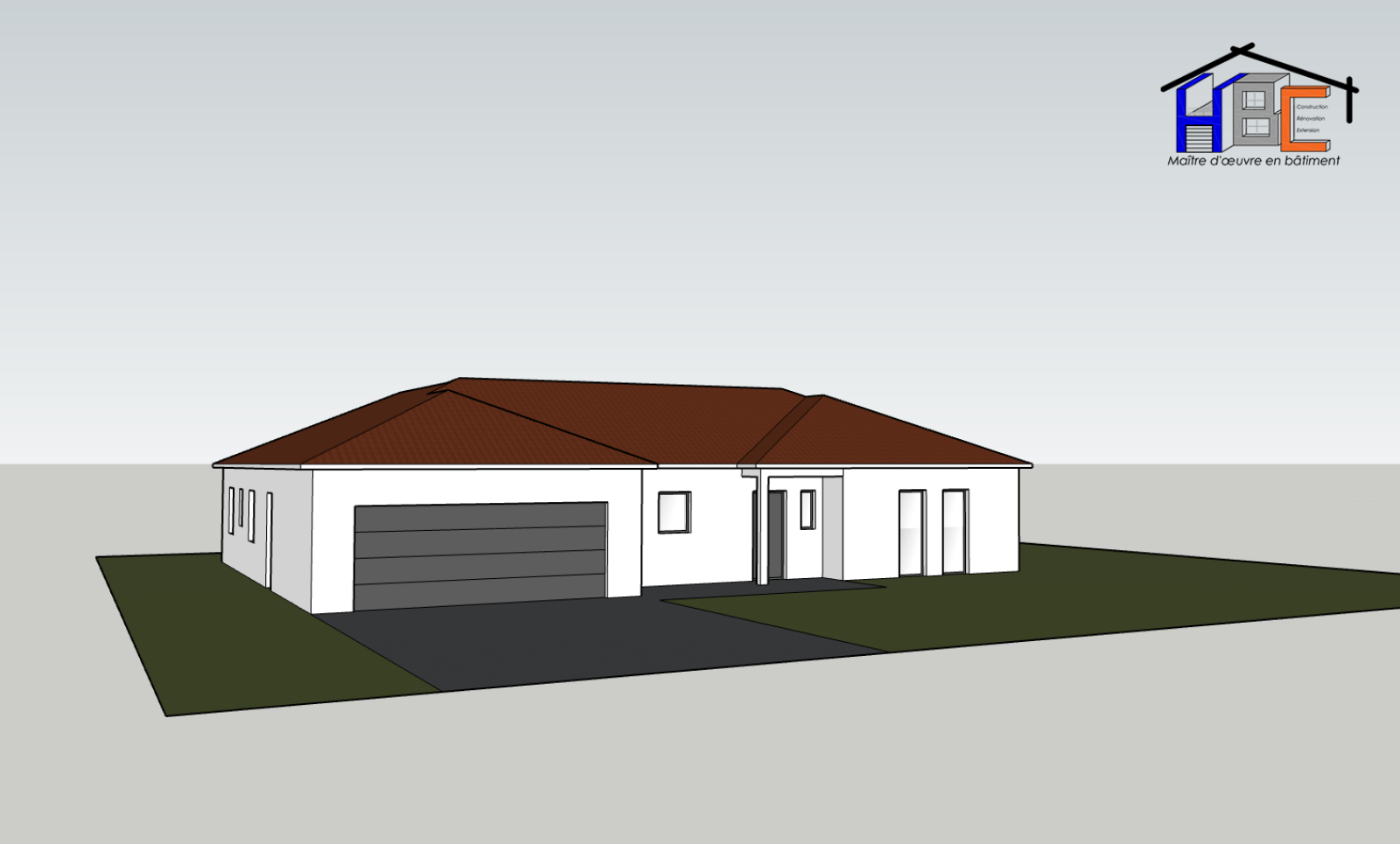 Maîtrise d'oeuvre gros oeuvre construction bâtiment Pont à Mousson en Meurthe-et-Moselle (54)
