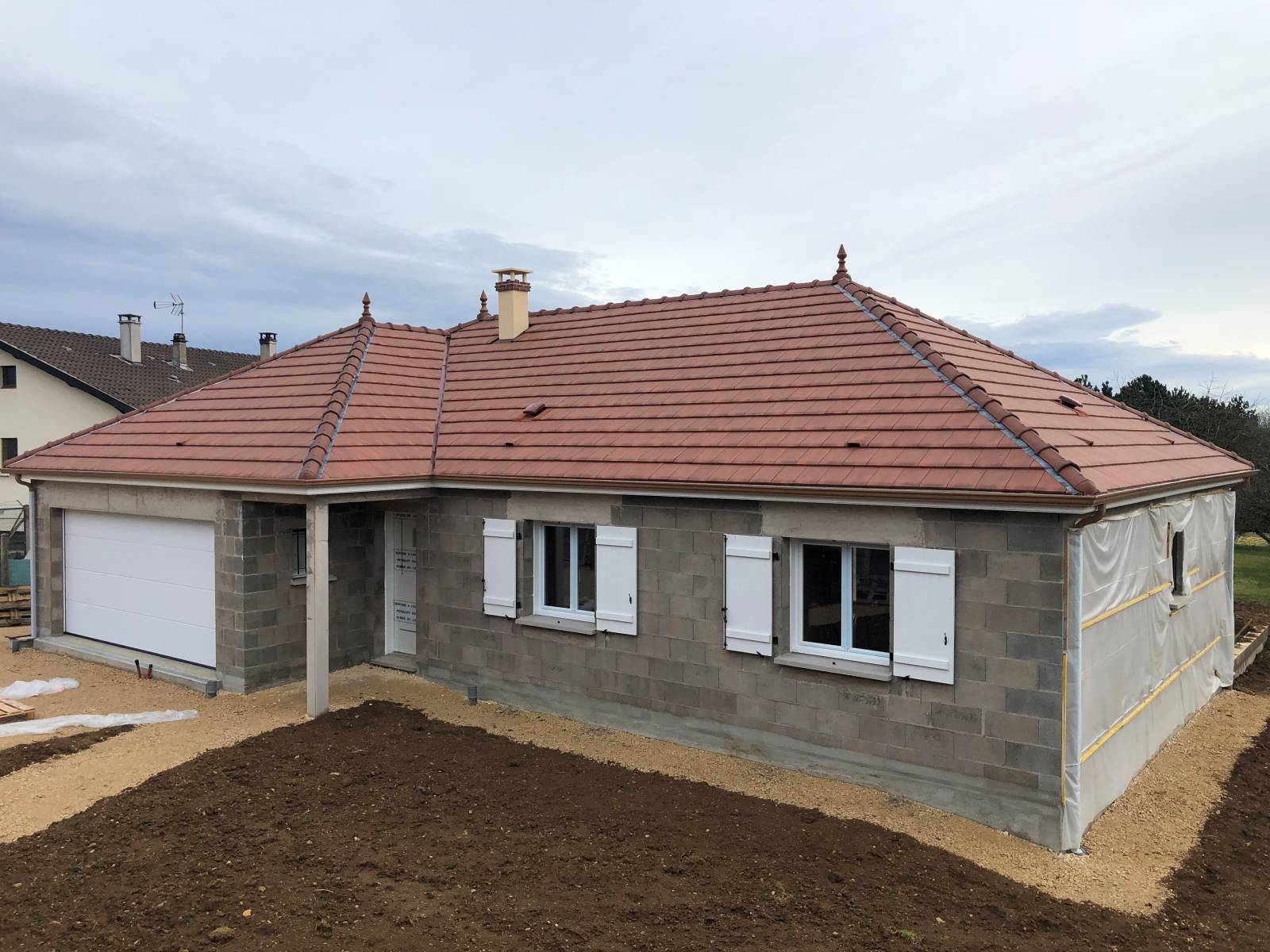 Planification de travaux de rénovation Pont à Mousson en Meurthe-et-Moselle (54)