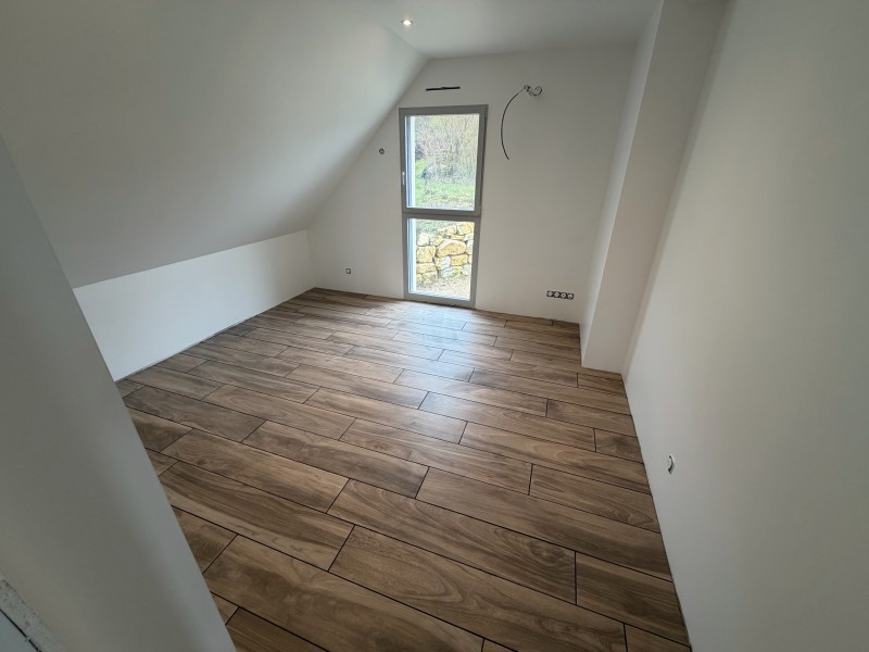 Construction d'une maison contemporaine à Choloy-Menillot proche de Toul (54)