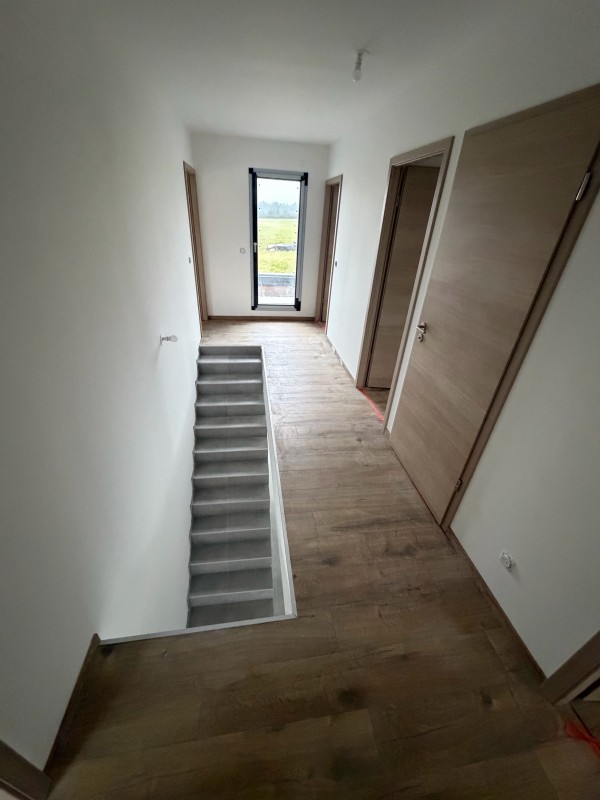 Construction d'une maison neuve à étage, à Jaillon, proche de Toul