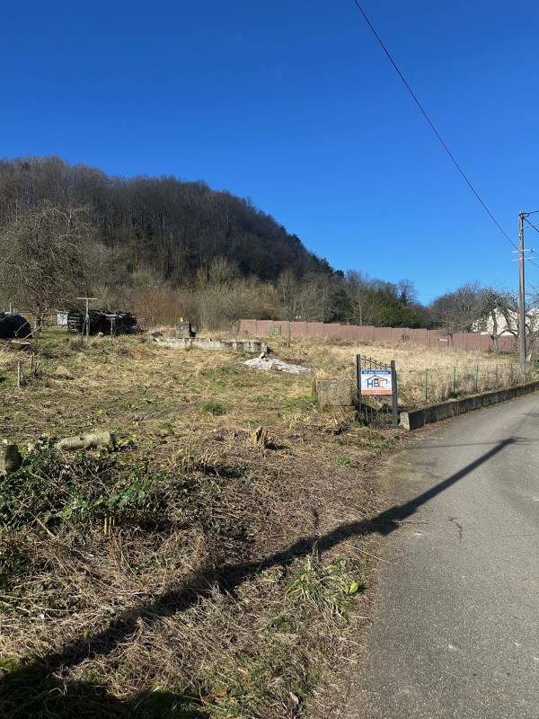 Construction d'une maison contemporaine à Choloy-Menillot proche de Toul (54)