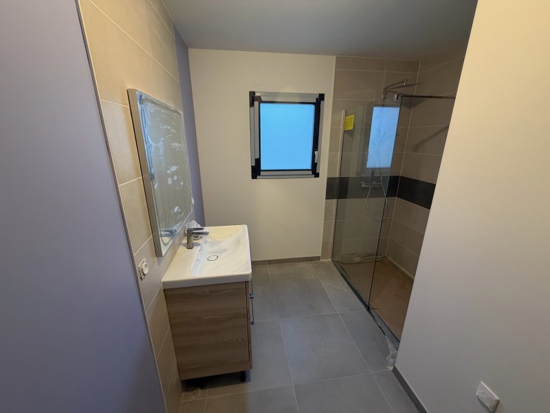 Construction d'une maison neuve à étage, à Jaillon, proche de Toul