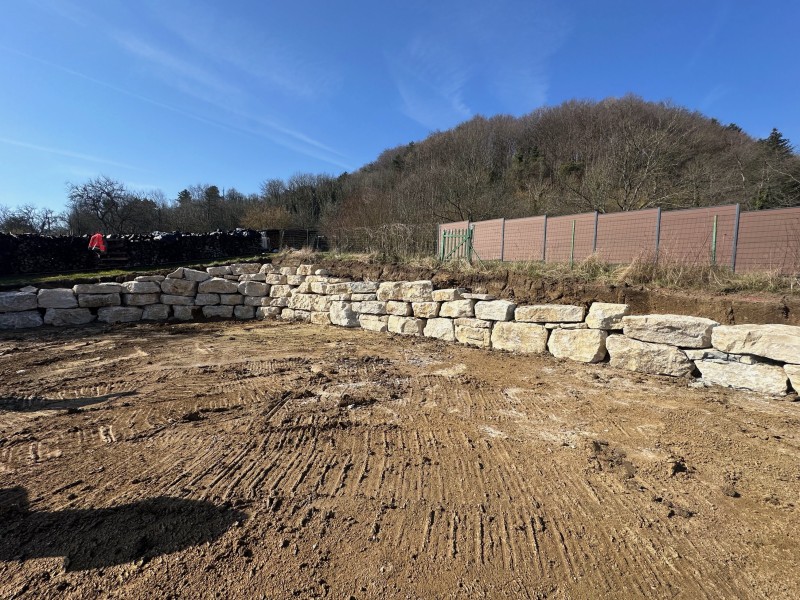 Construction d'une maison contemporaine à Choloy-Menillot proche de Toul (54)