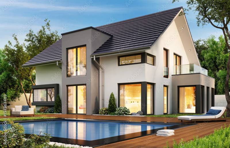 Maison moderne à étage Pont-à-Mousson