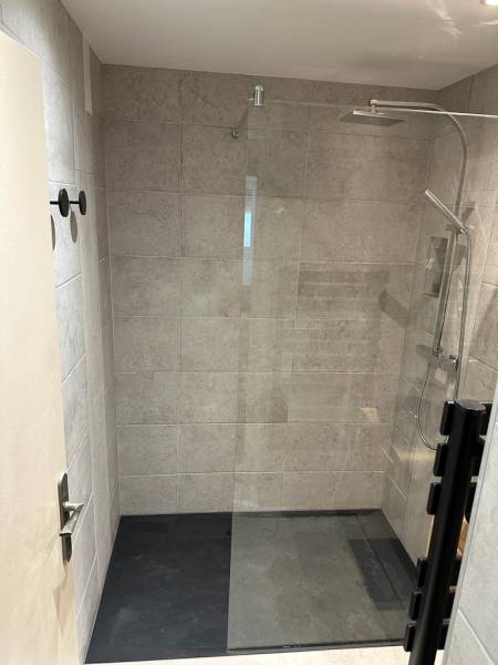 Douche italienne nancy