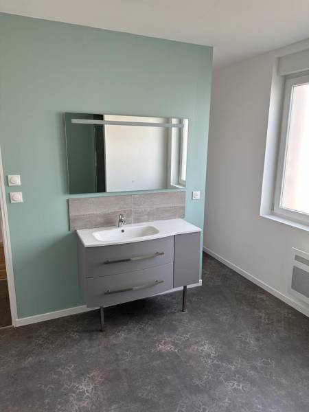 Meuble vasque pour nouvelle salle de bains Blénod-lès-Toul