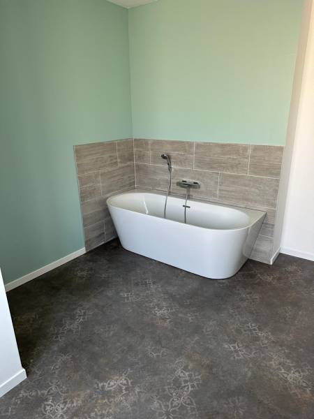 Salle de bains rénovée Blénod-lès-Toul