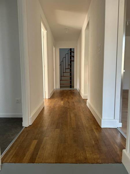 Couloir rénové Blénod-lès-Toul