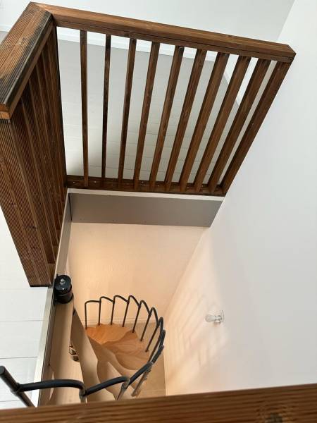 Nouvel escalier Blénod-lès-Toul