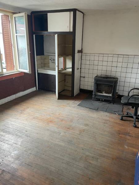 Ancienne salle de bains Blénod-lès-Toul