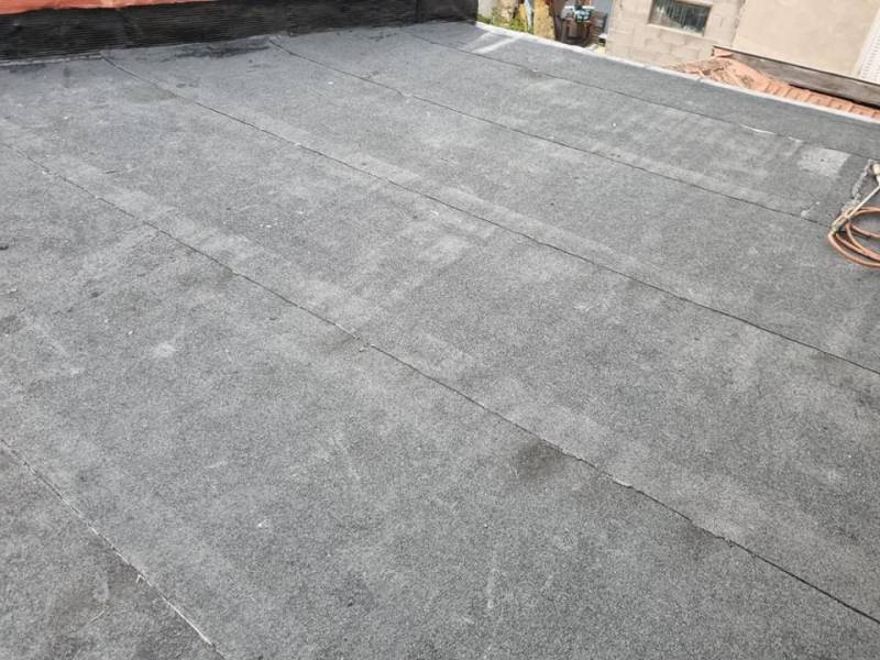 Réfection d'étanchéité et plafond suite à dégâts des eaux à Liverdun