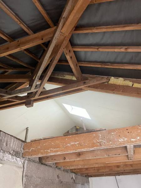 Aménagement grenier Toul