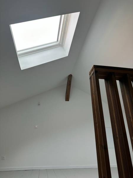 Installation velux Toul