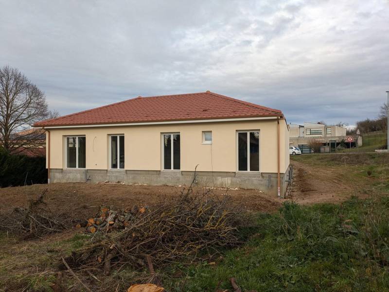 Construction plain-pied Chaudeney-sur-Moselle