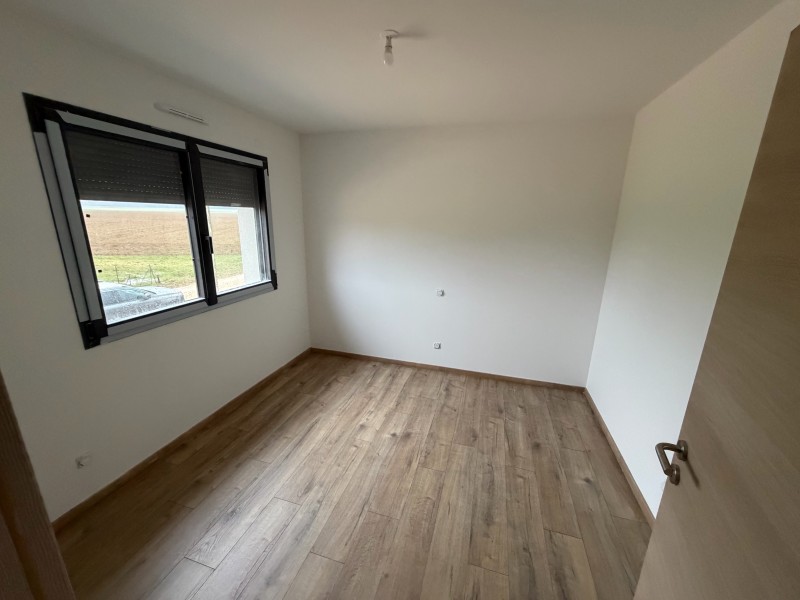 Construction d'une maison neuve à étage, à Jaillon, proche de Toul