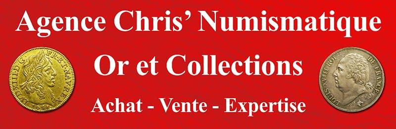 Agence spécialisée dans le rachat d’or et d’argent Metz Chris'Numismatique