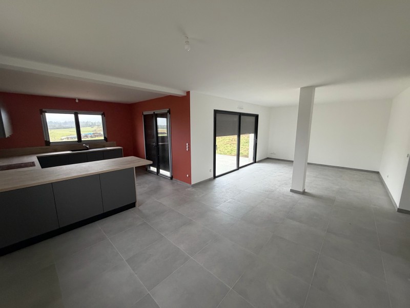 Construction d'une maison neuve à étage, à Jaillon, proche de Toul